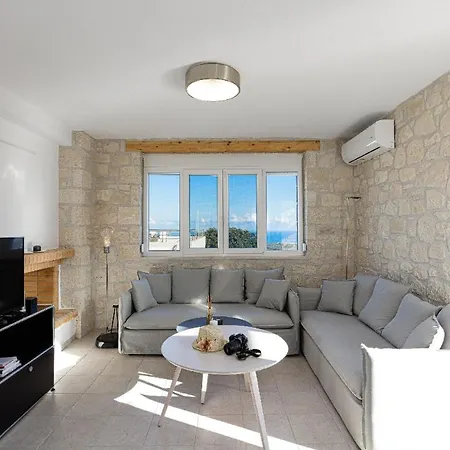 Komfort-villa Mit Privatem Pool Feriehus *